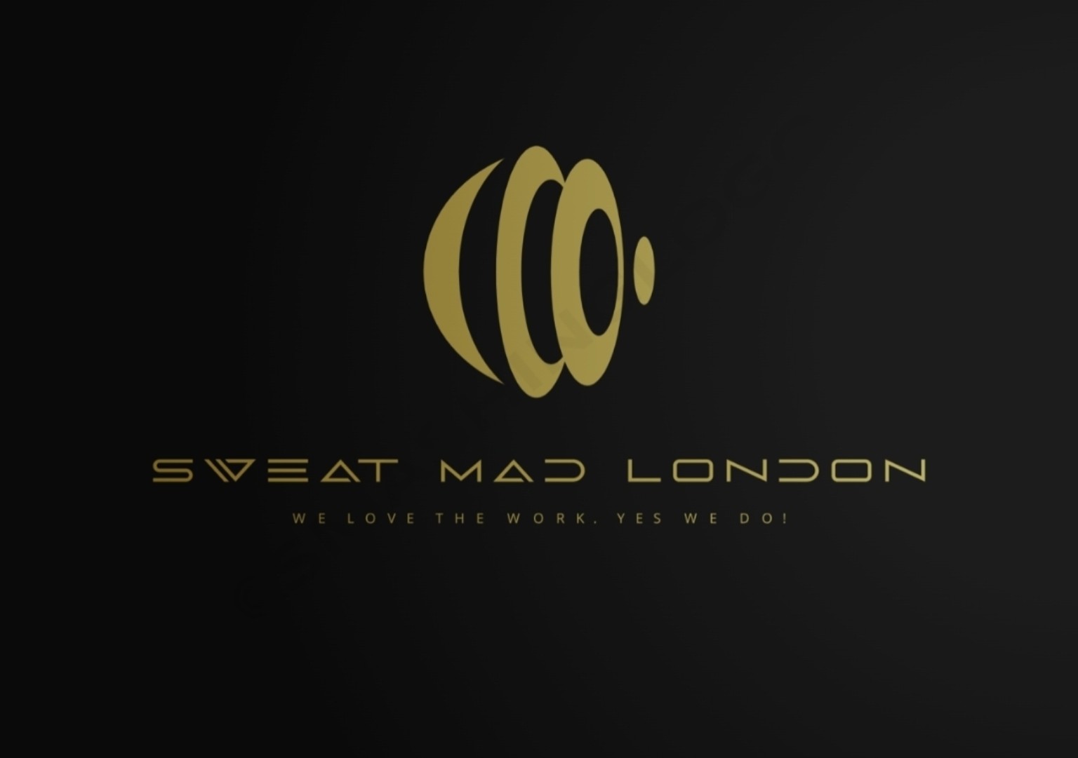 Sweat Mad London Logo